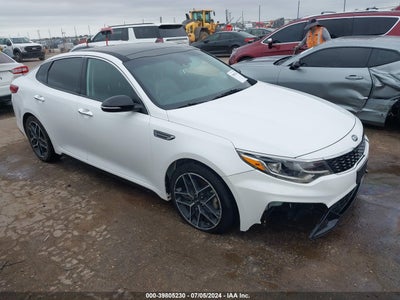 KIA OPTIMA 2020