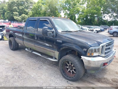 FORD F-250 2002