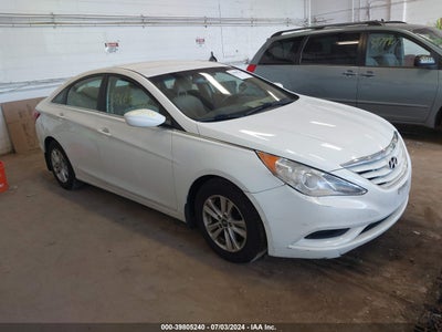 HYUNDAI SONATA 2012
