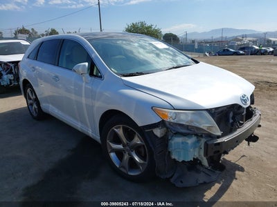 TOYOTA VENZA 2013
