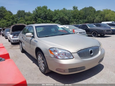 BUICK LUCERNE 2009
