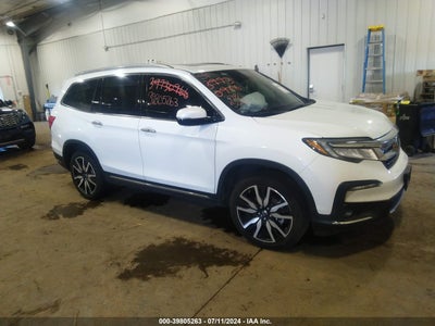 HONDA PILOT 2021