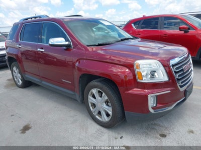 GMC TERRAIN 2016