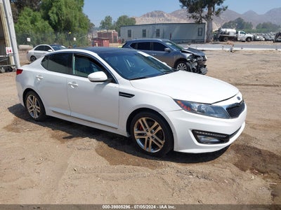 KIA OPTIMA 2013