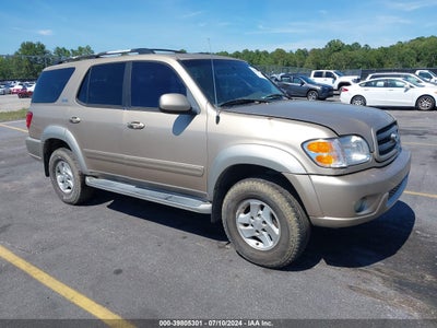 TOYOTA SEQUOIA 2003