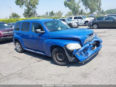 CHEVROLET HHR 2008