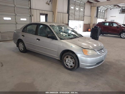 HONDA CIVIC 2001
