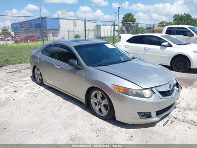 ACURA TSX 2010
