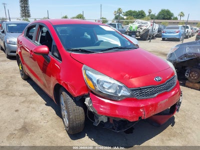KIA RIO 2017