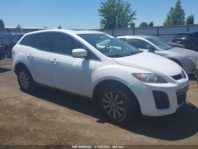 MAZDA CX-7 2010