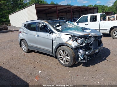 HYUNDAI SANTA FE SPORT 2014