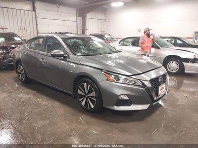 NISSAN ALTIMA 2022
