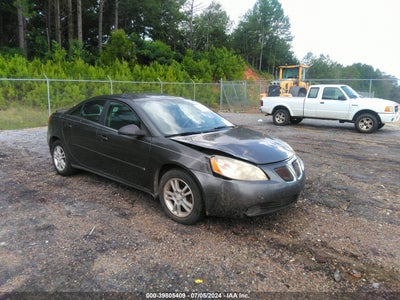 PONTIAC 200 2006