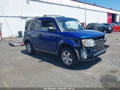 HONDA ELEMENT 2005