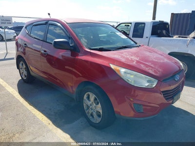 HYUNDAI TUCSON 2012