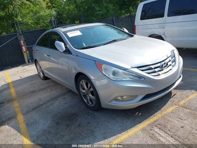 HYUNDAI SONATA 2011