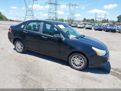 FORD FOCUS 2011