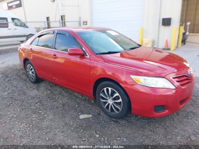 TOYOTA CAMRY 2011