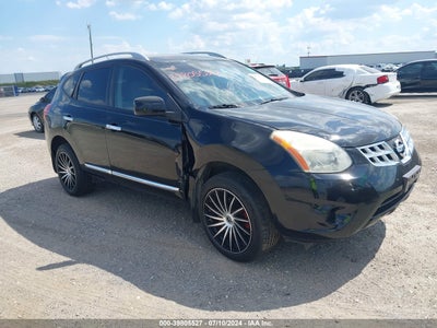 NISSAN ROGUE 2011