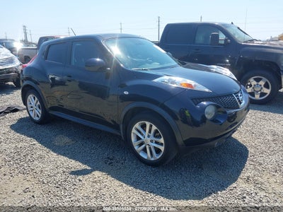 NISSAN JUKE 2013