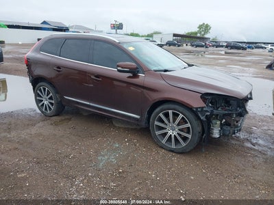 VOLVO XC60 2015