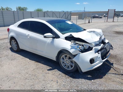 KIA FORTE KOUP 2014
