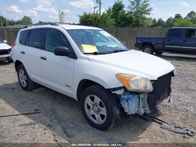 TOYOTA RAV4 2010