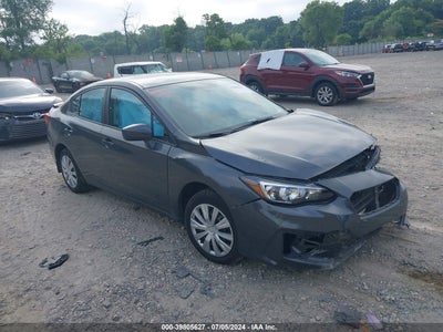 SUBARU IMPREZA 2018