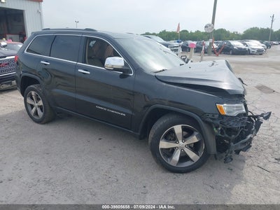 CHEROKEE GRAND CHEROKEE L 2014
