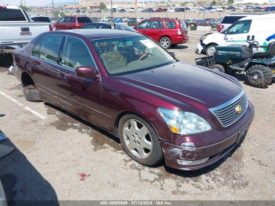 LEXUS LS 430 2004