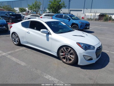 HYUNDAI GENESIS 2015