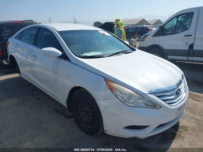 HYUNDAI SONATA 2011