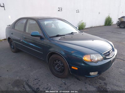 KIA SPECTRA 2004