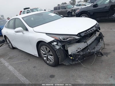 TOYOTA MIRAI 2021
