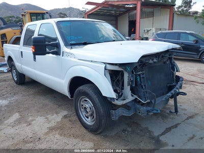 FORD F-250 2016