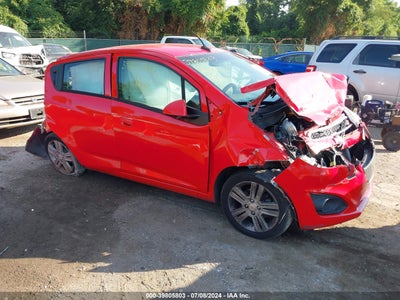 CHEVROLET SPARK 2014