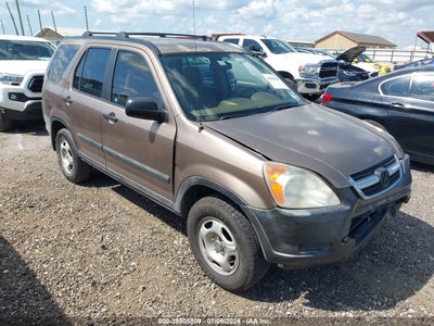 HONDA CR-V 2002