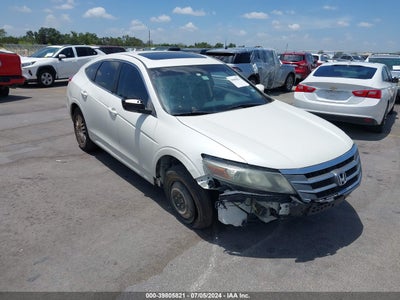 HONDA CROSSTOUR 2012