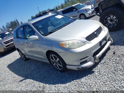 TOYOTA MATRIX 2003