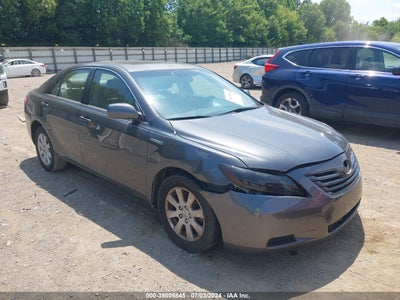 TOYOTA CAMRY HYBRID 2007