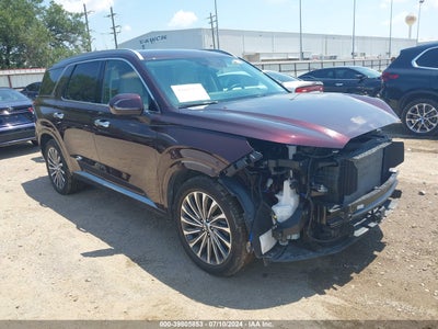 HYUNDAI PALISADE 2024