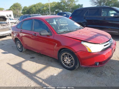 FORD FOCUS 2011