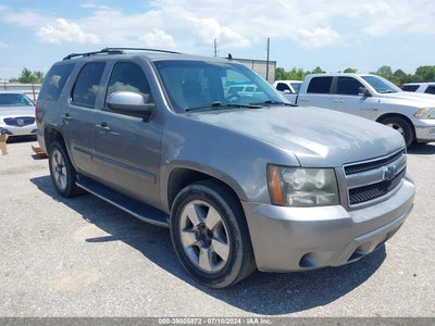 CHEVROLET TAHOE 2008