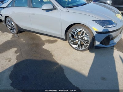 HYUNDAI IONIQ 6 2024