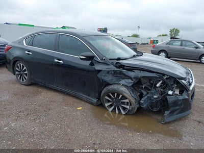NISSAN ALTIMA 2018