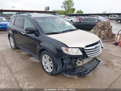 SUBARU TRIBECA 2008