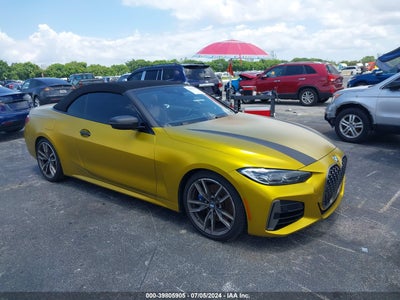 BMW M440I 2021