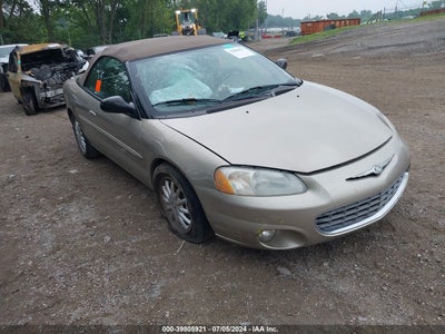 CHRYSLER SEBRING 2003