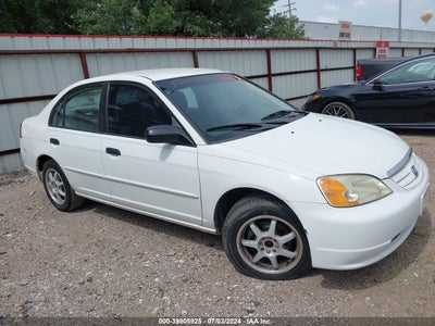 HONDA CIVIC 2001