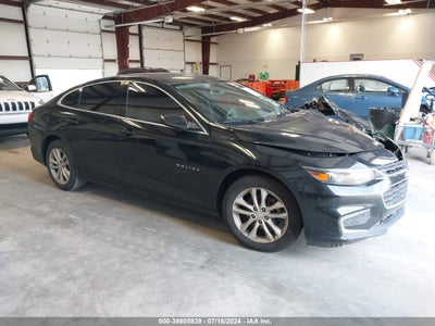 CHEVROLET MALIBU 2018